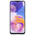 Husa de protectie Samsung Soft Clear Cover pentru Samsung Galaxy A23 5G, Transparent